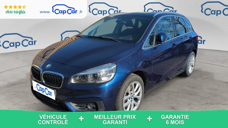 Bmw Serie 2 Active Tourer 218d 150 Bva8 Lounge - Automatique Toit ouvrant
