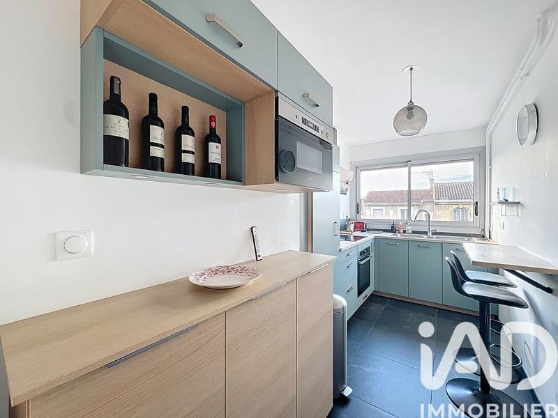 Appartement - 84 m² - 3 pièces