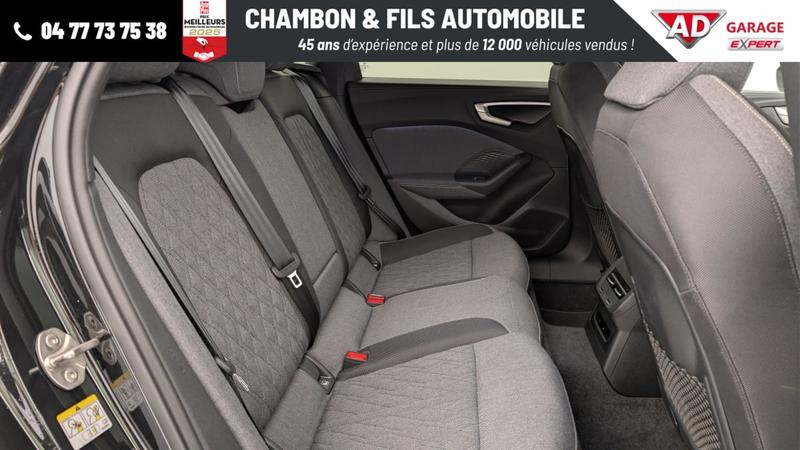 Audi A5 Avant Tdi Hybride 204 ch s tronic 7 s line