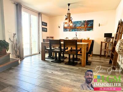 Maison - 194 m² - 6 pièces