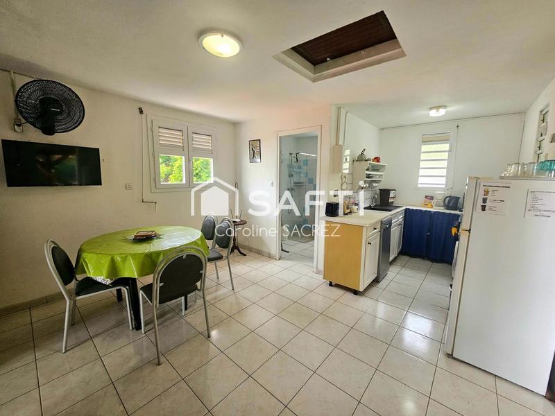 Maison - 125 m² - 6 pièces