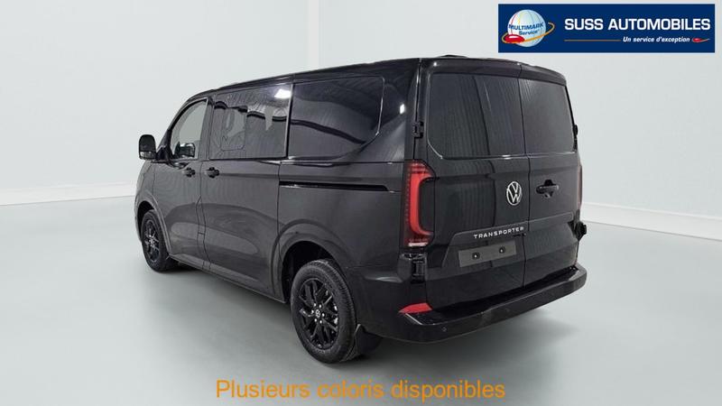 Volkswagen Transporter Procab L1h1 2.0 Tdi 170 Bva8 Business