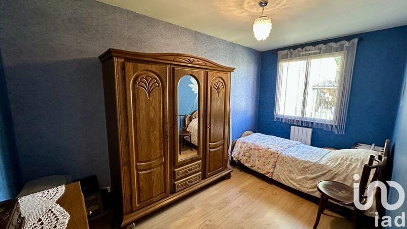 Maison - 101 m² - 5 pièces