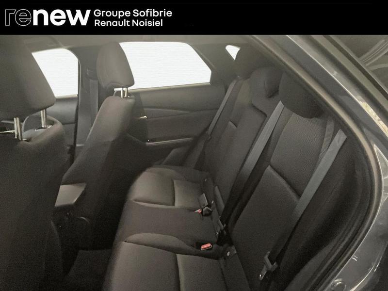 Mazda Cx-30 2025 2.5l e-Skyactiv G m Hybrid 140 ch 4x2 Bvm6 Homura