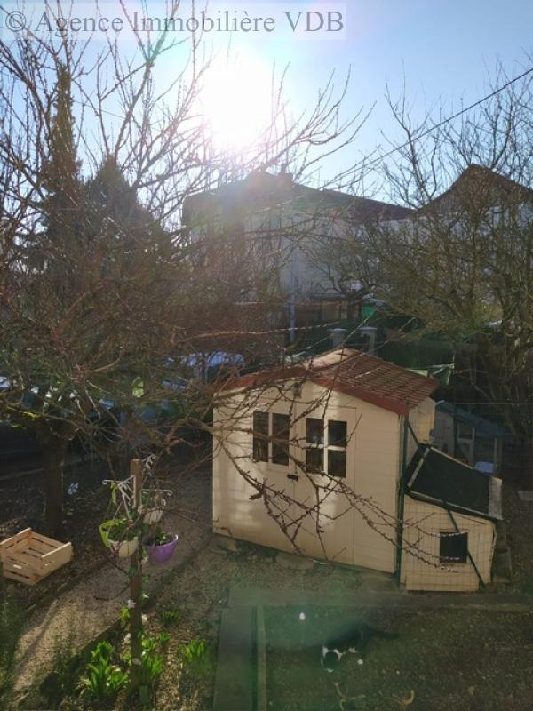 Maison de ville - 90 m² - 4 pièces