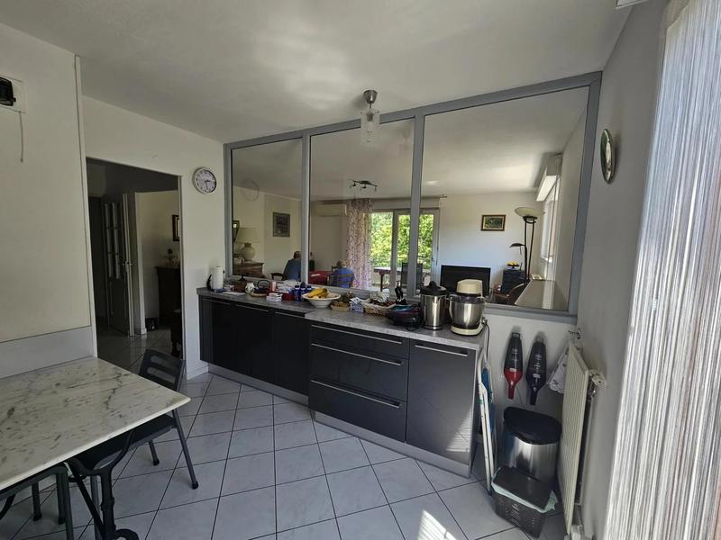 Appartement - 115 m² - 5 pièces