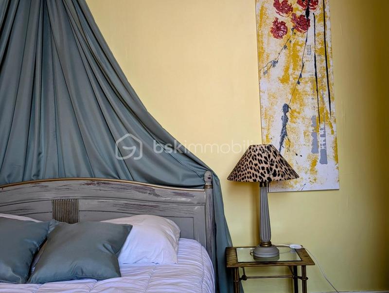 Maison - 296 m² - 9 pièces