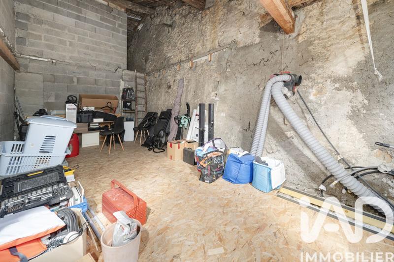 Maison - 42 m² - 1 pièce