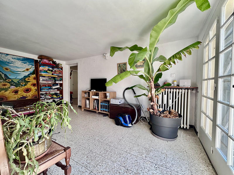 Maison - 123 m² - 6 pièces