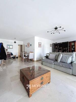 Appartement - 115 m² - 3 pièces