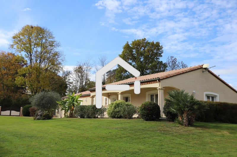 Maison - 129 m² - 6 pièces