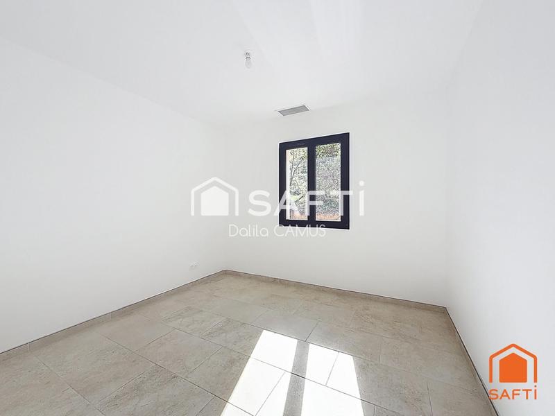 Maison - 99 m² - 5 pièces