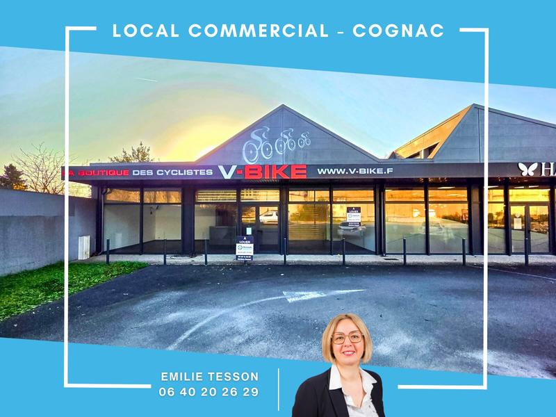 Local commercial - 77 m²