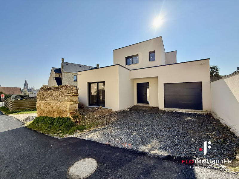 Maison - 117 m² - 5 pièces