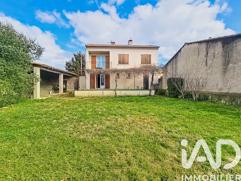 Maison - 106 m² - 5 pièces