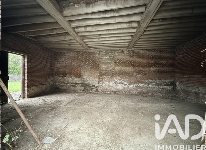 Maison de campagne - 61 m² - 3 pièces