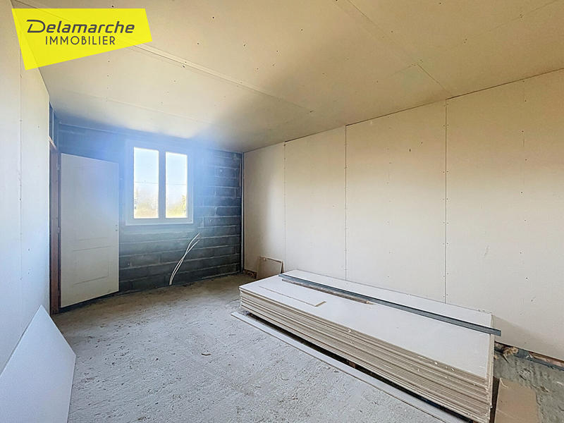 Maison - 112 m² - 5 pièces