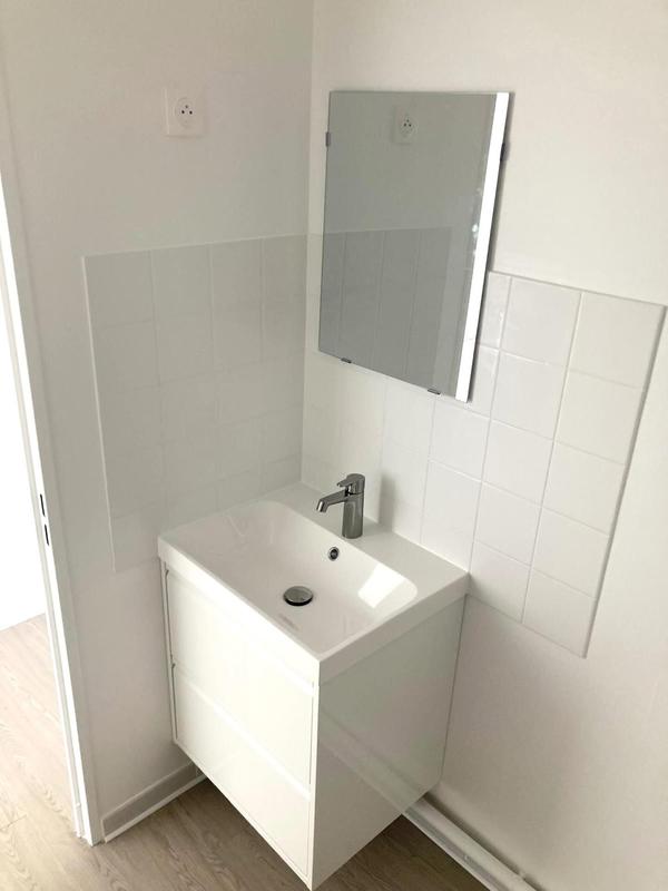 Appartement - 18 m² - 1 pièce