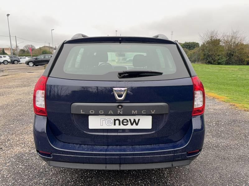 Dacia Logan Mcv SCe 75 Essentiel