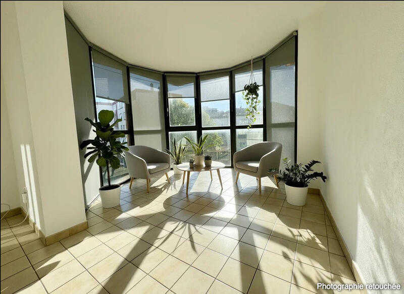 Appartement - 89 m² - 3 pièces