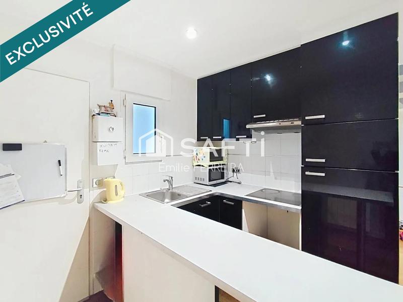 Duplex - 51 m² - 2 pièces