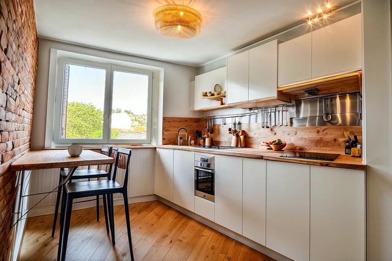 Appartement - 25 m² - 1 pièce