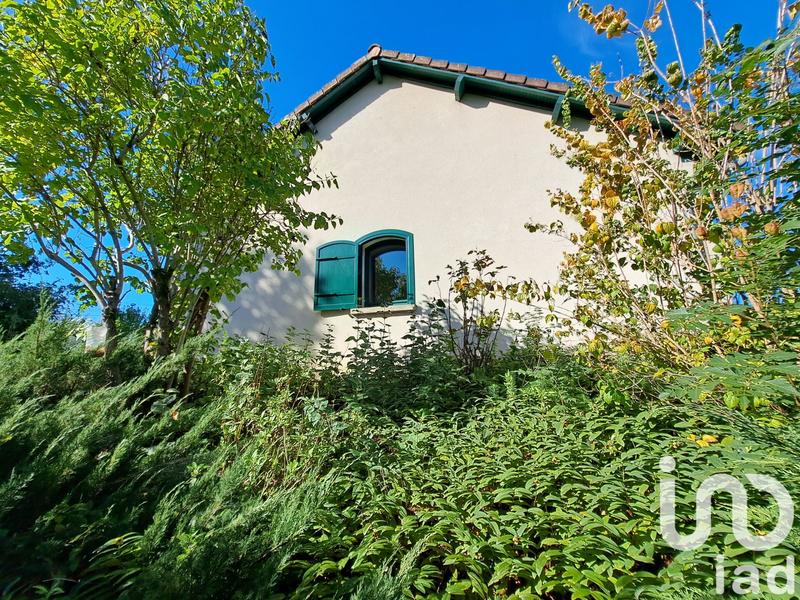 Maison - 123 m² - 5 pièces