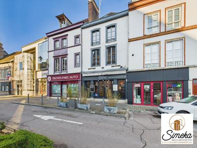 Fonds de commerce - Hôtellerie / Restauration - 200 m²