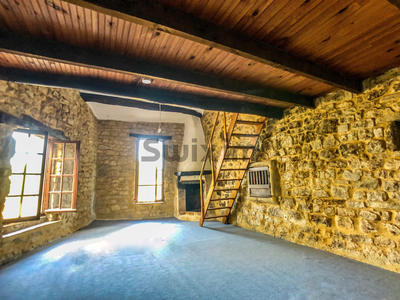 Maison de village - 64 m² - 3 pièces