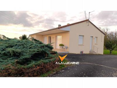 Maison de campagne - 123 m² - 4 pièces