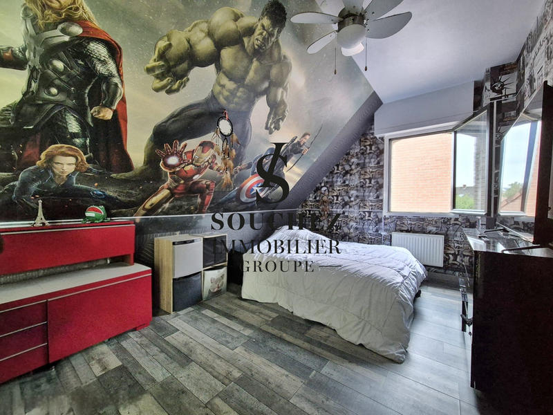 Maison - 151 m² - 6 pièces