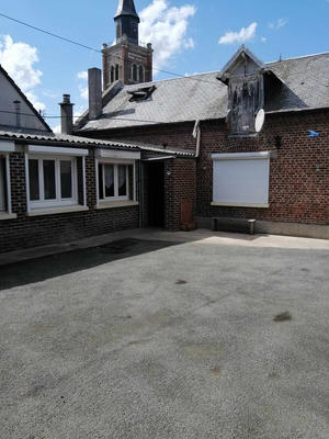 Ferme - 101 m² - 6 pièces