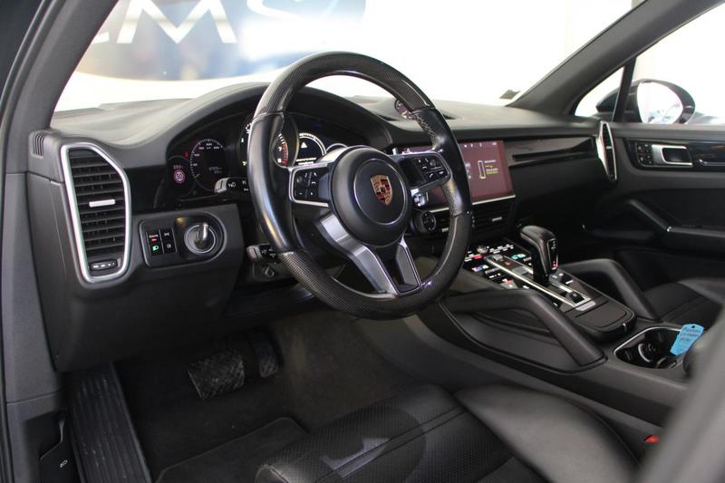 Porsche Cayenne E-Hybrid 3.0 V6 462 ch Tiptronic Bva