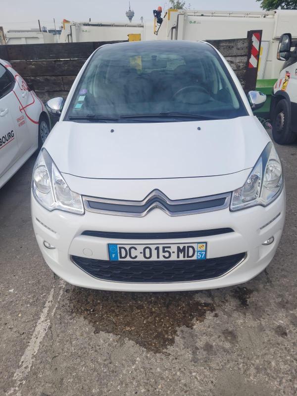 Citroën C3 II 1.2 Pure Tech Exclusive