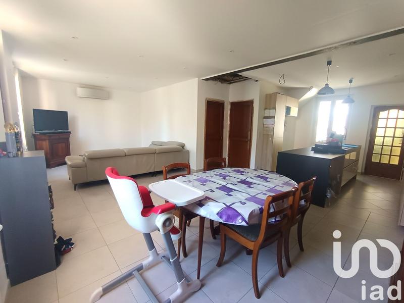 Maison - 107 m² - 5 pièces