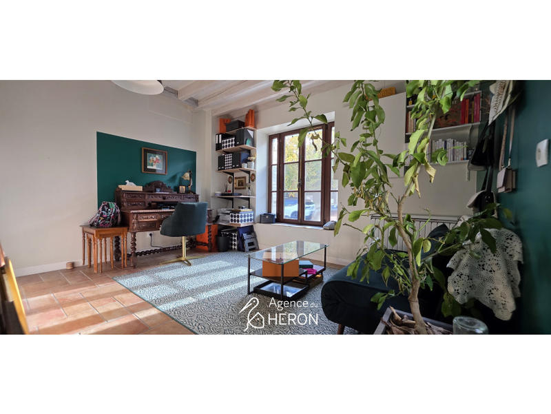 Maison - 134 m² - 6 pièces