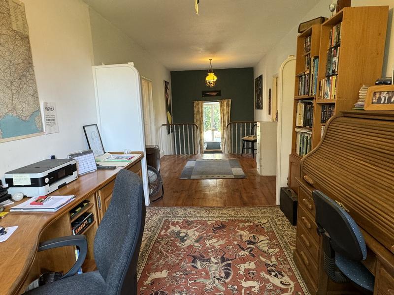 Maison ancienne - 206 m² - 6 pièces