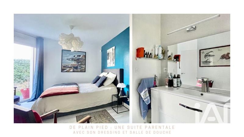 Maison - 120 m² - 5 pièces