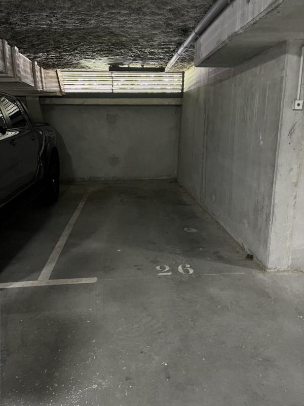 Studio - 19 m² - 1 pièce