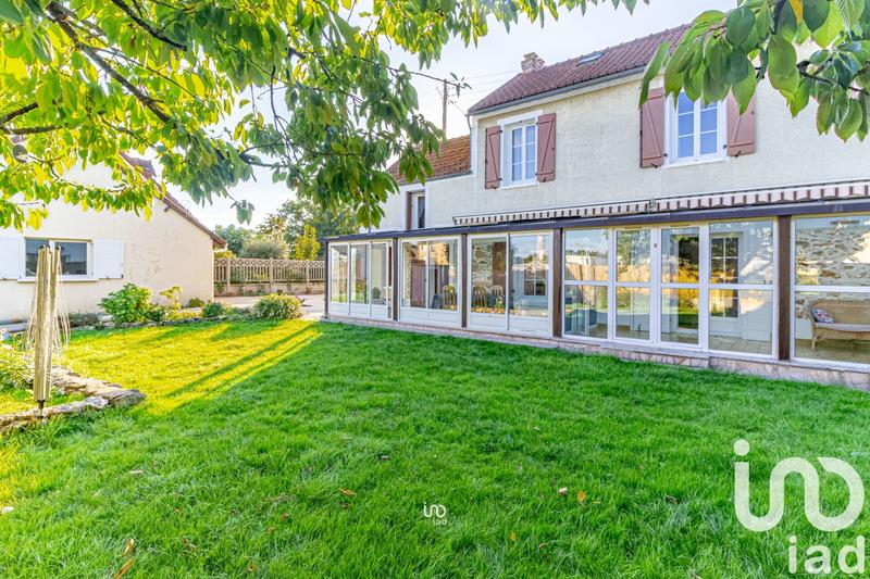 Maison - 159 m² - 5 pièces