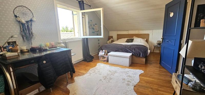 Maison - 175 m² - 5 pièces