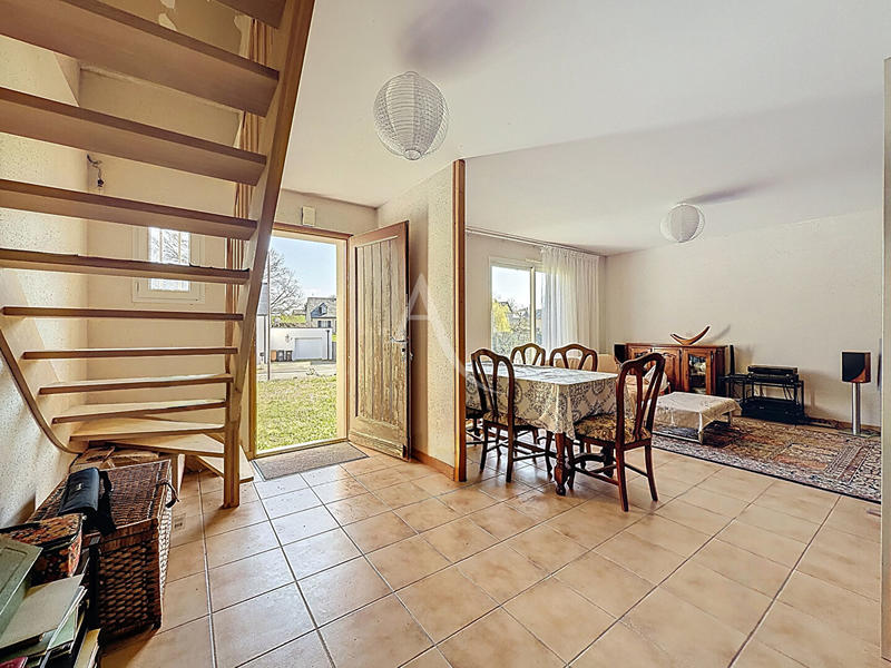 Maison - 55 m² - 2 pièces