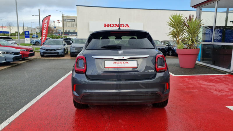 Fiat 500x 1.5 Mhev Ffly 130ch Dct7 P Con Sty d