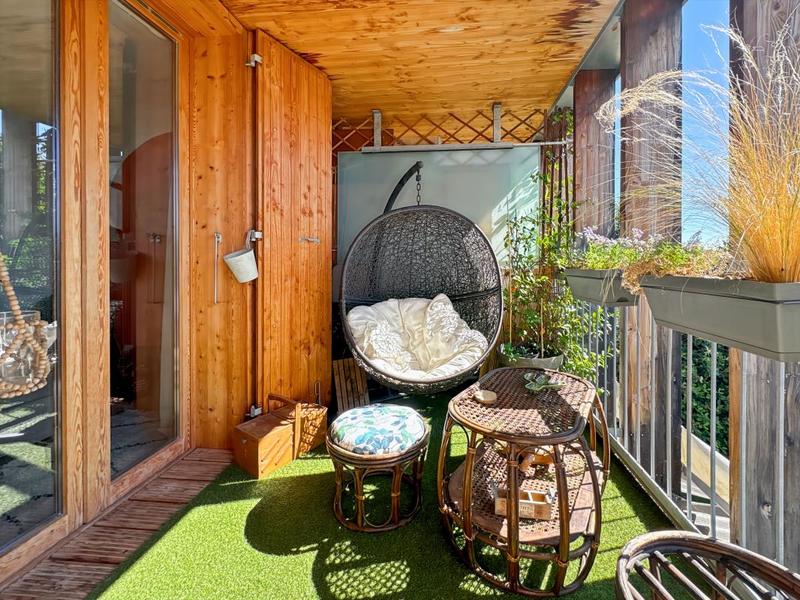 Appartement - 44 m² - 2 pièces