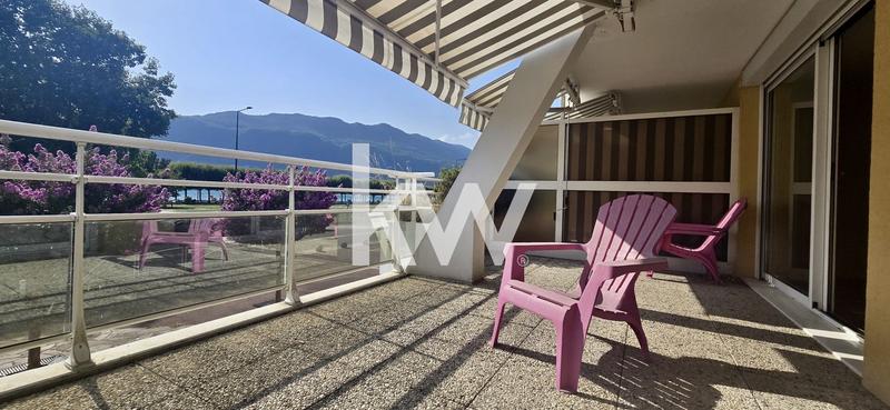 Appartement - 60 m² - 2 pièces