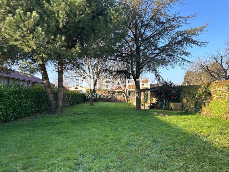 Maison - 132 m² - 5 pièces