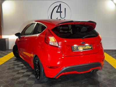 Ford Fiesta VI Phase 2 St 1.6t EcoBoost 182ch Sièges Recaro, Ordinateur de bord, Climatisation