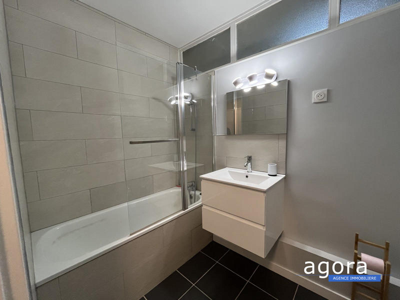 Appartement - 33 m² - 1 pièce