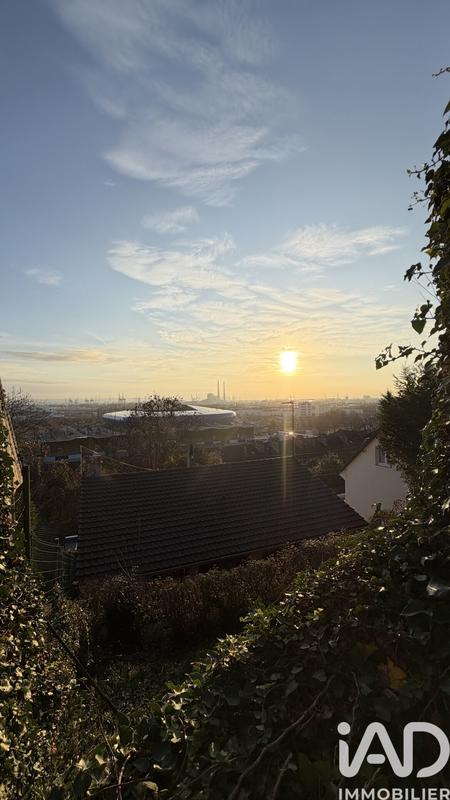 Maison - 70 m² - 4 pièces