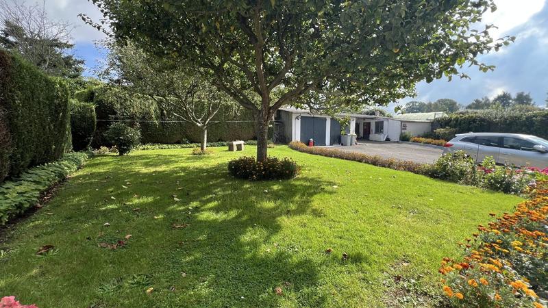 Maison ancienne - 220 m² - 6 pièces